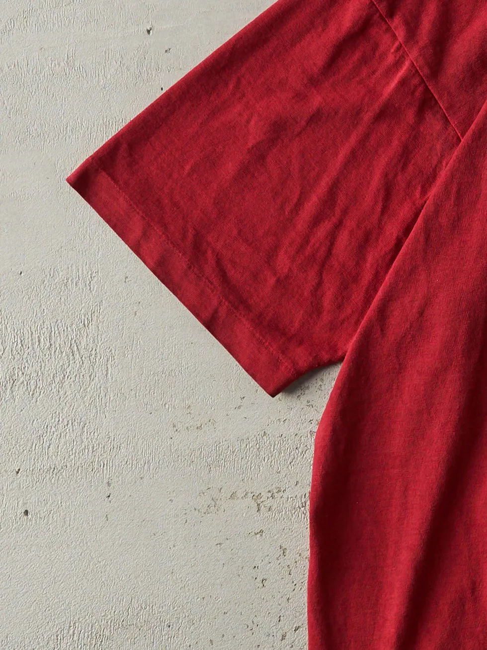 Vintage 90s Red University of Alabama Crimson Tide Tee (L/XL) sold by Rebalance Vintage product image thumbnail 3