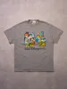 Vintage 04' Grey Walt Disney World Graphic Tee (M) sold by Rebalance Vintage