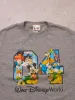 Vintage 04' Grey Walt Disney World Graphic Tee (M) sold by Rebalance Vintage