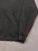 2000s Grey Nike Essentials Swoosh Hoodie (M/L) sold by Rebalance Vintage