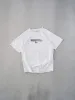 Vintage 07' White USGR Bike Racing Graphic Tee (XS/S) sold by Rebalance Vintage