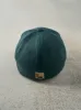 Vintage Y2K Green FuBu Embroidered Flexfit Hat (L/XL) sold by Rebalance Vintage