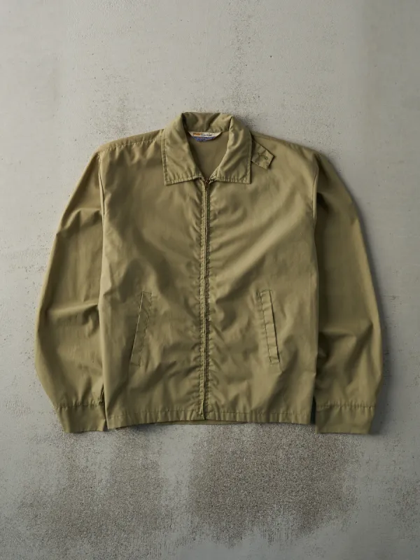 Vintage 70s Green Work Jacket (S/M) sold by Rebalance Vintage