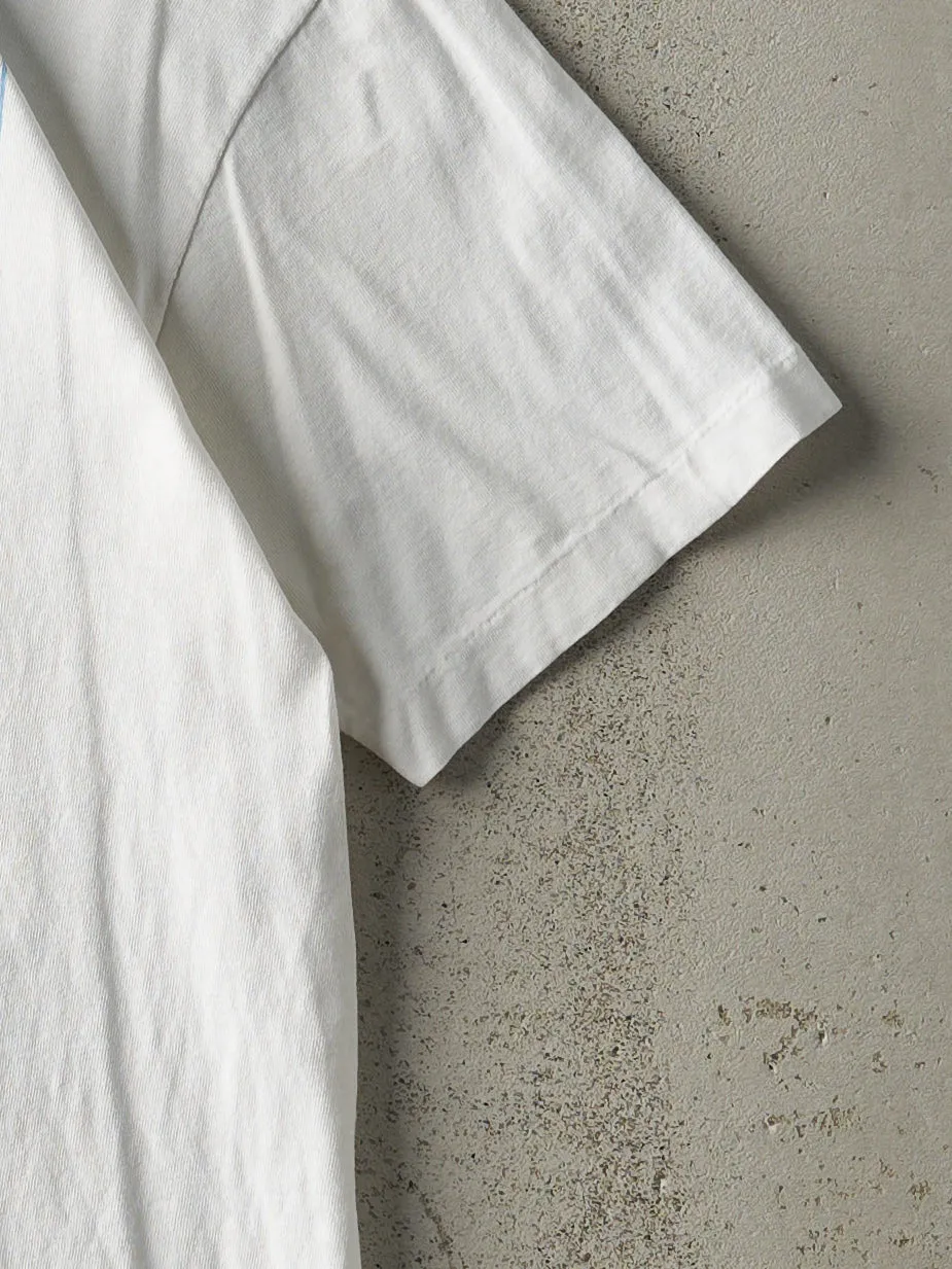 Vintage 85' White Trees Single Stitch Tee (M) sold by Rebalance Vintage product image thumbnail 3