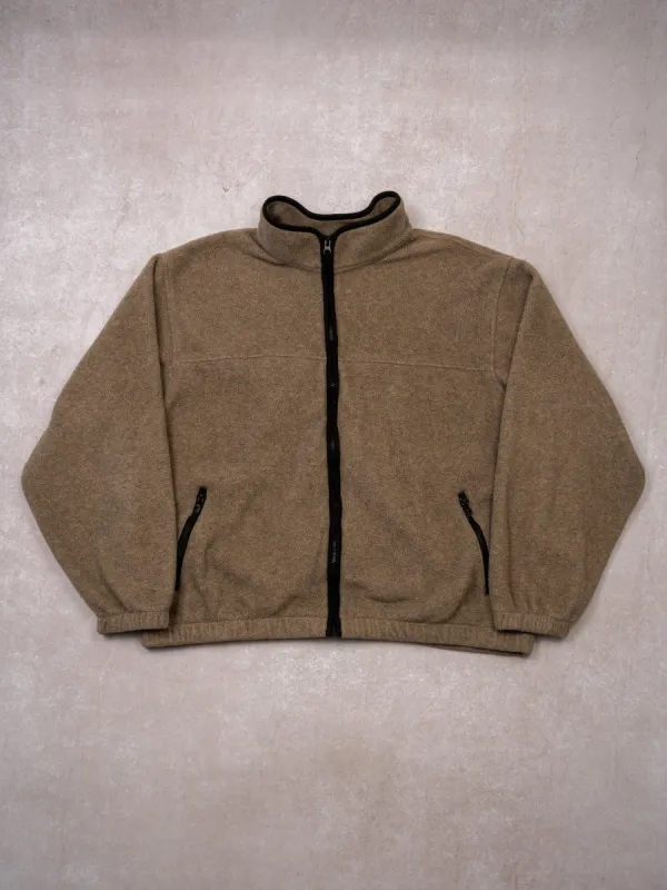 J2000 Quarter Zip - Black French Terry | Parallel