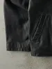 Vintage Y2K Black Danier Leather Jacket (M) sold by Rebalance Vintage