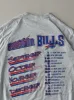 Vintage 96' Heather Grey RARE Buffalo Bills Tee (M) sold by Rebalance Vintage
