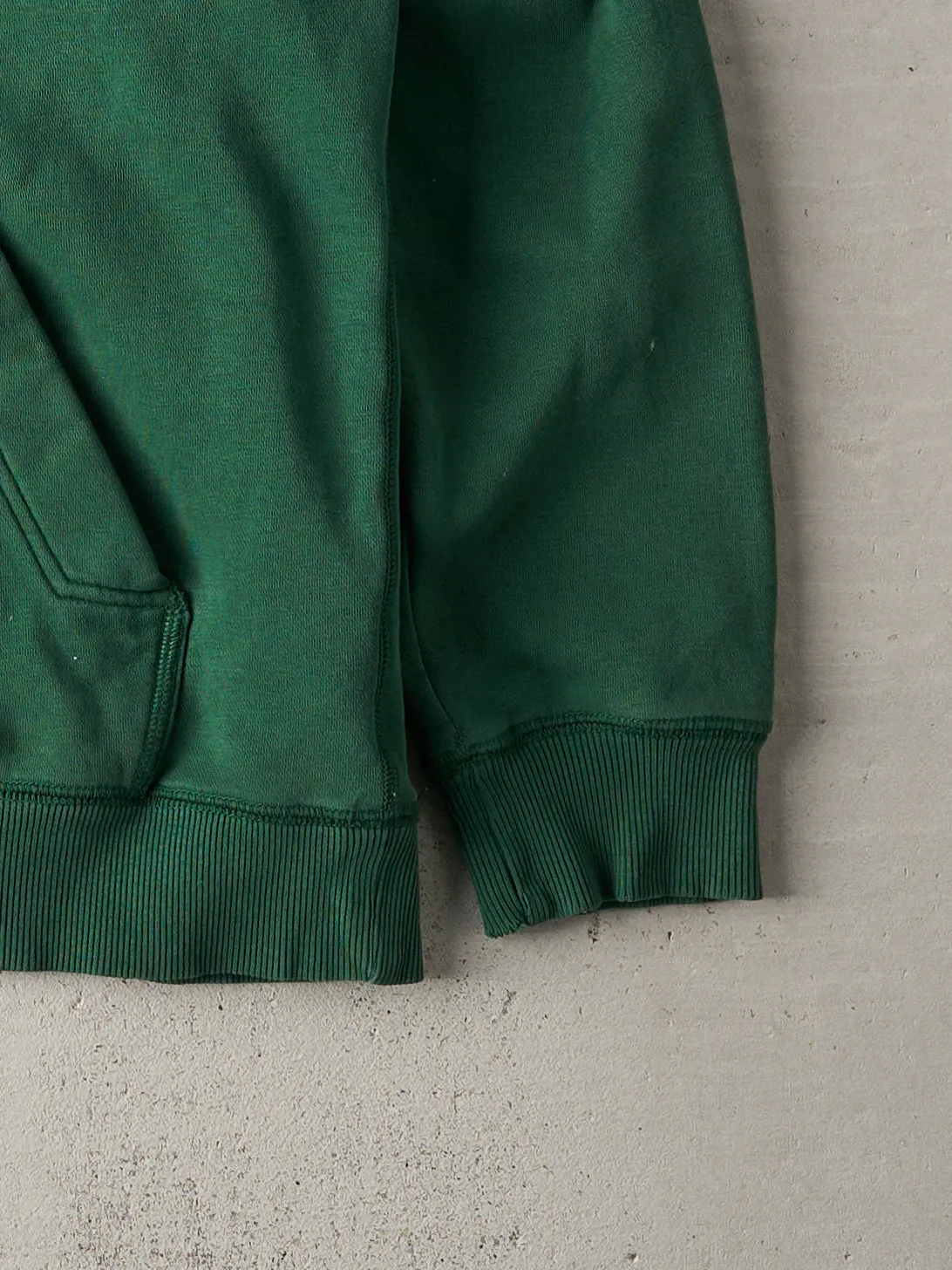 Vintage Forest Green Nike Hoodie (L) sold by Rebalance Vintage product image thumbnail 3