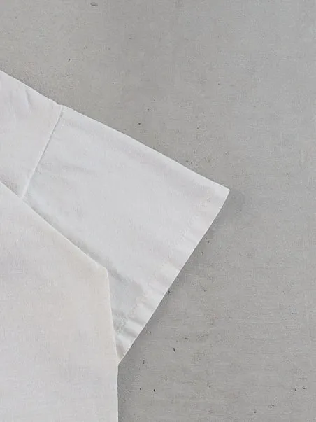 Vintage 96' White Single Stitched NSRA Street Rod Nationals Ohio Graphic Tee (L) sold by Rebalance Vintage product image thumbnail 3