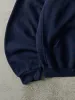 Vintage Y2K Navy Blue Grand Haven Lacrosse Russell Athletics Hoodie (M) sold by Rebalance Vintage