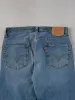 Vintage Y2K Blue Levi's 505 Denim Jeans (32x30) sold by Rebalance Vintage