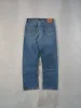 Vintage Y2K Blue Levi's 505 Denim Jeans (32x30) sold by Rebalance Vintage