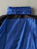 Vintage 90s Blue & Black Marlboro Windbreaker Jacket (L) sold by Rebalance Vintage