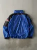 Vintage 90s Blue & Black Marlboro Windbreaker Jacket (L) sold by Rebalance Vintage