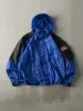 Vintage 90s Blue & Black Marlboro Windbreaker Jacket (L) sold by Rebalance Vintage