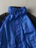 Vintage 90s Blue & Black Marlboro Windbreaker Jacket (L) sold by Rebalance Vintage