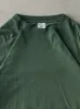 Vintage 90s Forest Green Blank Tee (XL) sold by Rebalance Vintage