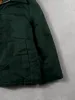 Vintage 70s Forest Green Sportswear Lined Collared Bomber Jacket (L) sold by Rebalance Vintage