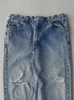 Vintage 90s Light Wash Levi's 505 Jeans (34x31) sold by Rebalance Vintage
