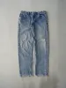 Vintage 90s Light Wash Levi's 505 Jeans (34x31) sold by Rebalance Vintage