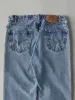 Vintage 90s Light Wash Levi's 505 Jeans (34x31) sold by Rebalance Vintage