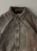 Vintage 90s Faded Grey Carhartt Sante Fe Workwear Jacket (M) sold by Rebalance Vintage