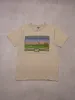 Vintage 90s Cream Toledo Zoo Animal Kingdom Single Stitch Graphic Tee (S) sold by Rebalance Vintage