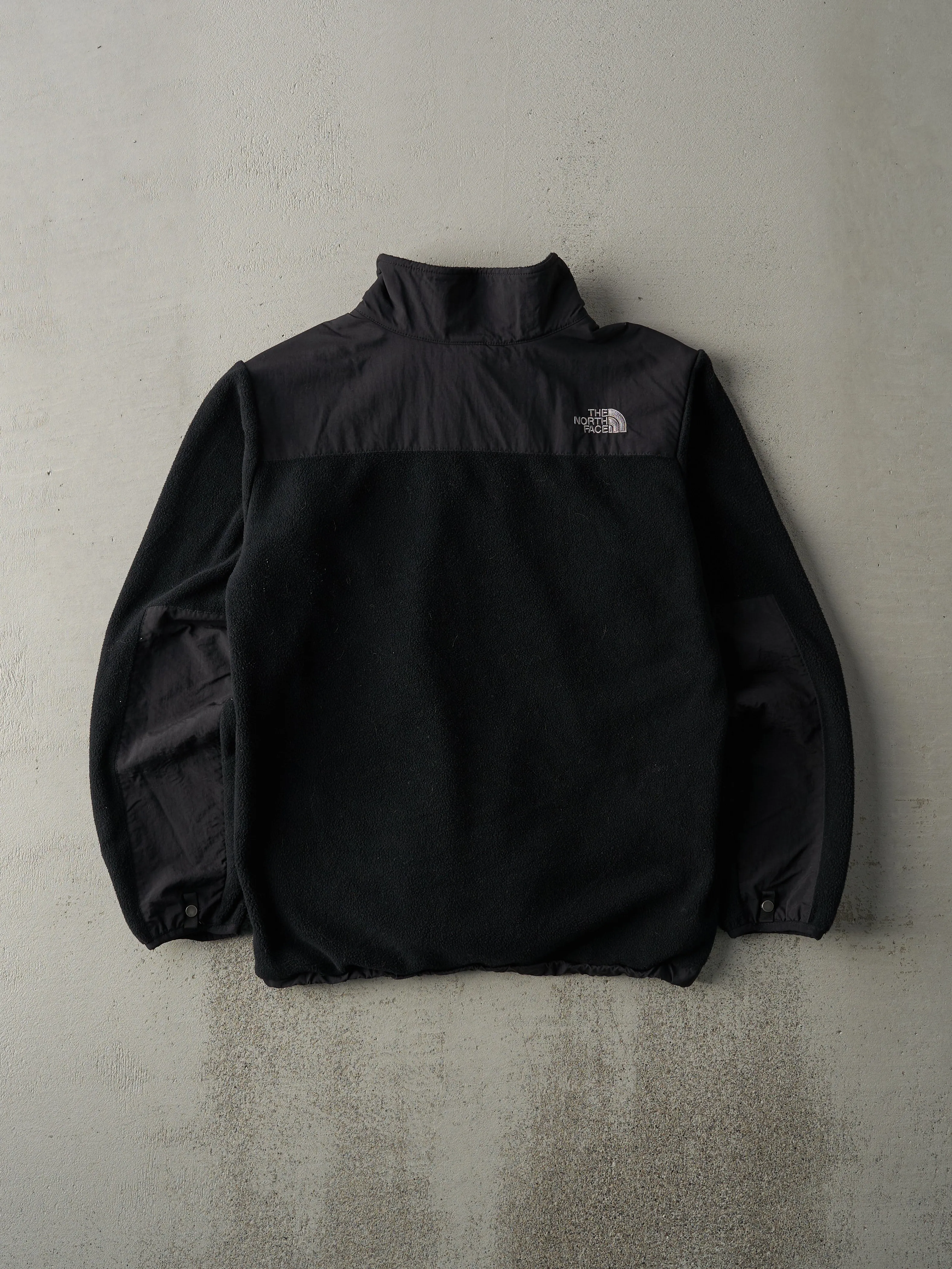 Vintage Y2K Black The North Face Fleece Denali Jacket (S) sold by Rebalance Vintage product image thumbnail 2