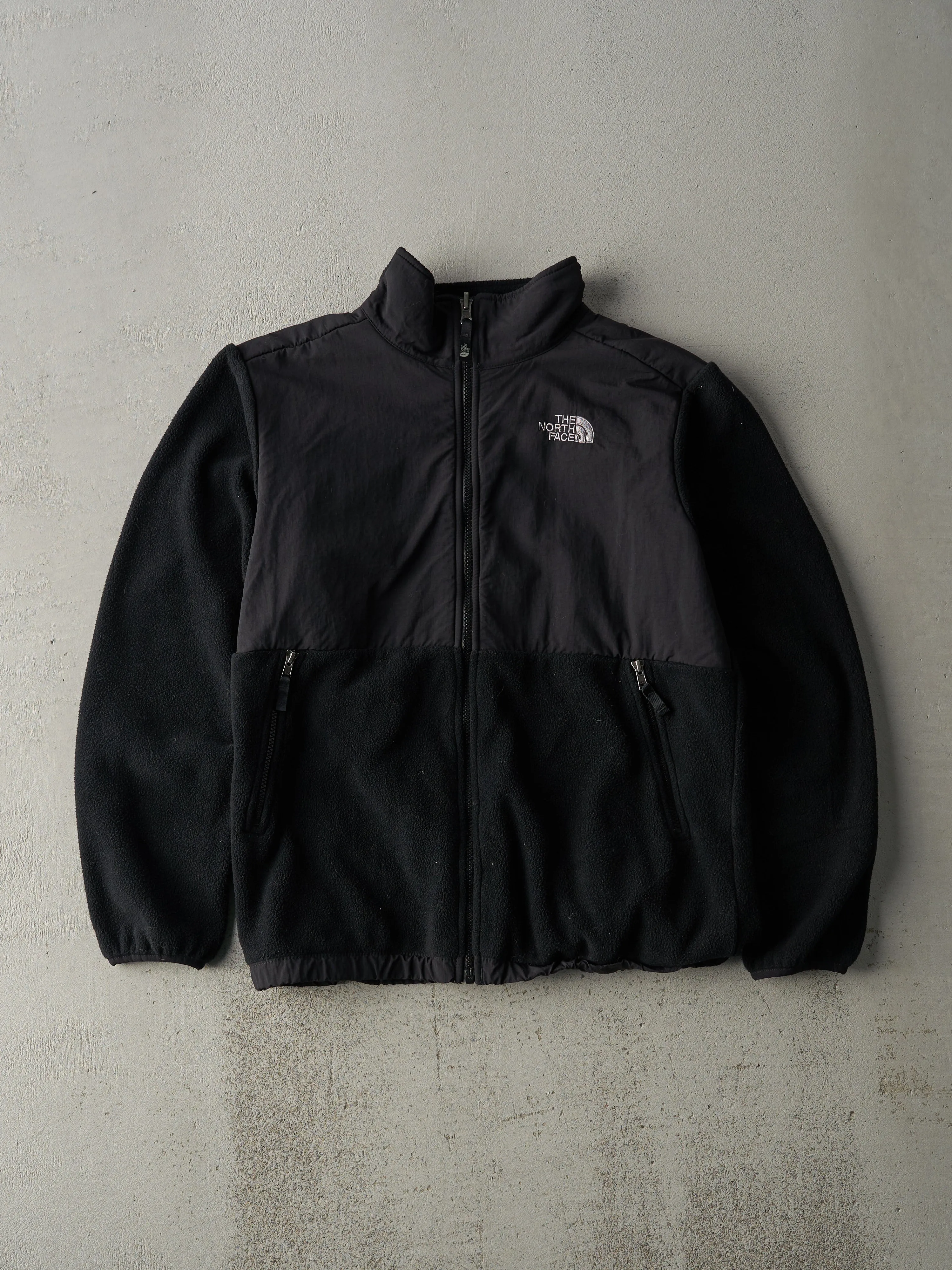 Vintage Y2K Black The North Face Fleece Denali Jacket (S) sold by Rebalance Vintage
