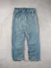 Vintage 90s Light Blue Carhartt Distressed Lined Denim Jeans (38x34) sold by Rebalance Vintage