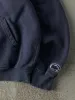 Vintage Y2K Washed Navy Blue Penn State Hoodie (M) sold by Rebalance Vintage