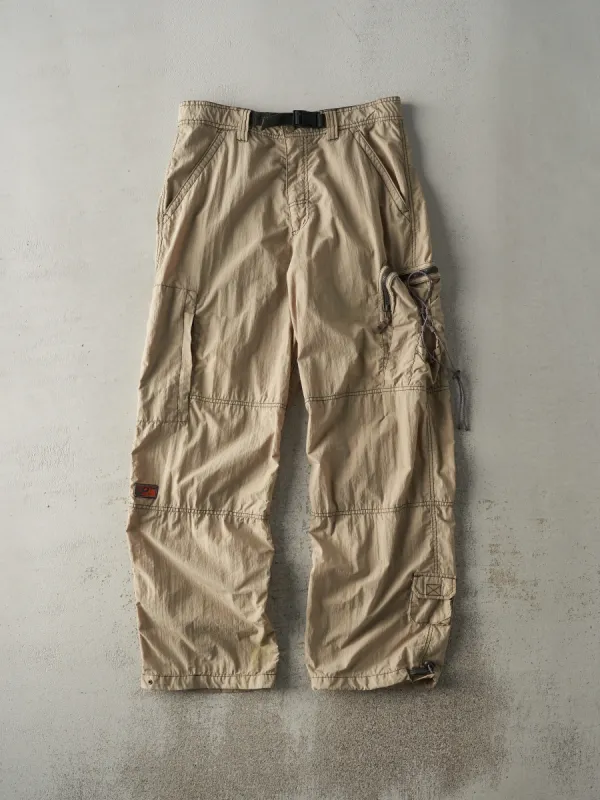 Vintage 90s Beige P.Tek Cargo Pants (33x31) sold by Rebalance Vintage