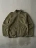 Vintage Y2K Green Columbia Deep Pile Fleece Sweater (L) sold by Rebalance Vintage