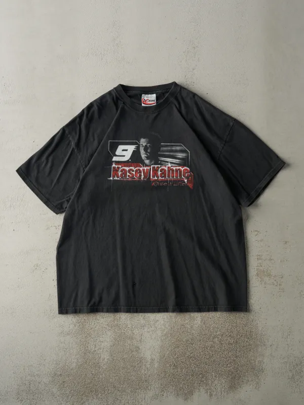 Vintage 04' Black Kasey Kahne Nascar Racing Tee (L/XL) sold by Rebalance Vintage