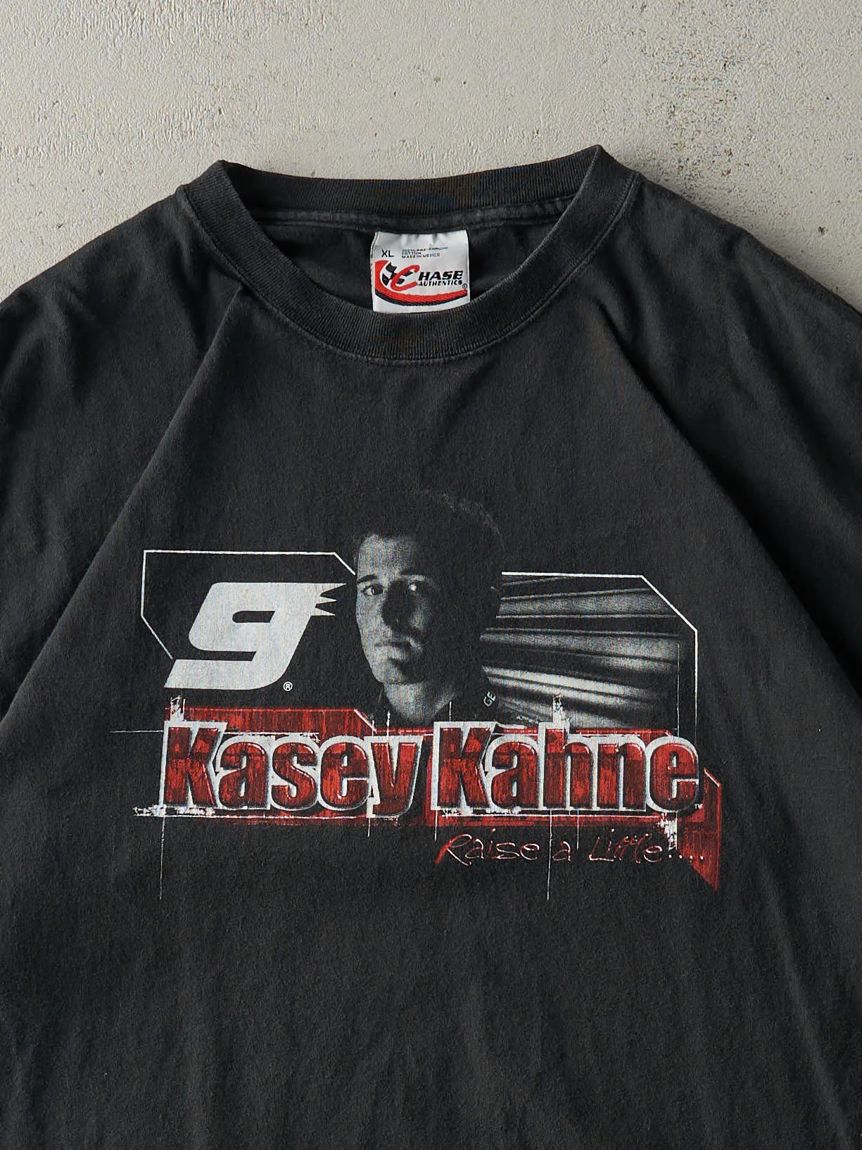 Vintage 04' Black Kasey Kahne Nascar Racing Tee (L/XL) sold by Rebalance Vintage product image thumbnail 3