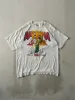 Vintage 90s White Arizona Single Stitch Tee (M) sold by Rebalance Vintage