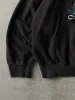 18' Black Super Bowl Champions Philadelphia Eagles Boxy Hoodie (M) sold by Rebalance Vintage