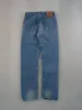 Vintage 90s Blue Levi's 501 Denim Jeans (30x34) sold by Rebalance Vintage