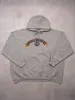 Vintage '09 Grey Harley Davidson Edmonton AB Hoodie (XXL) sold by Rebalance Vintage