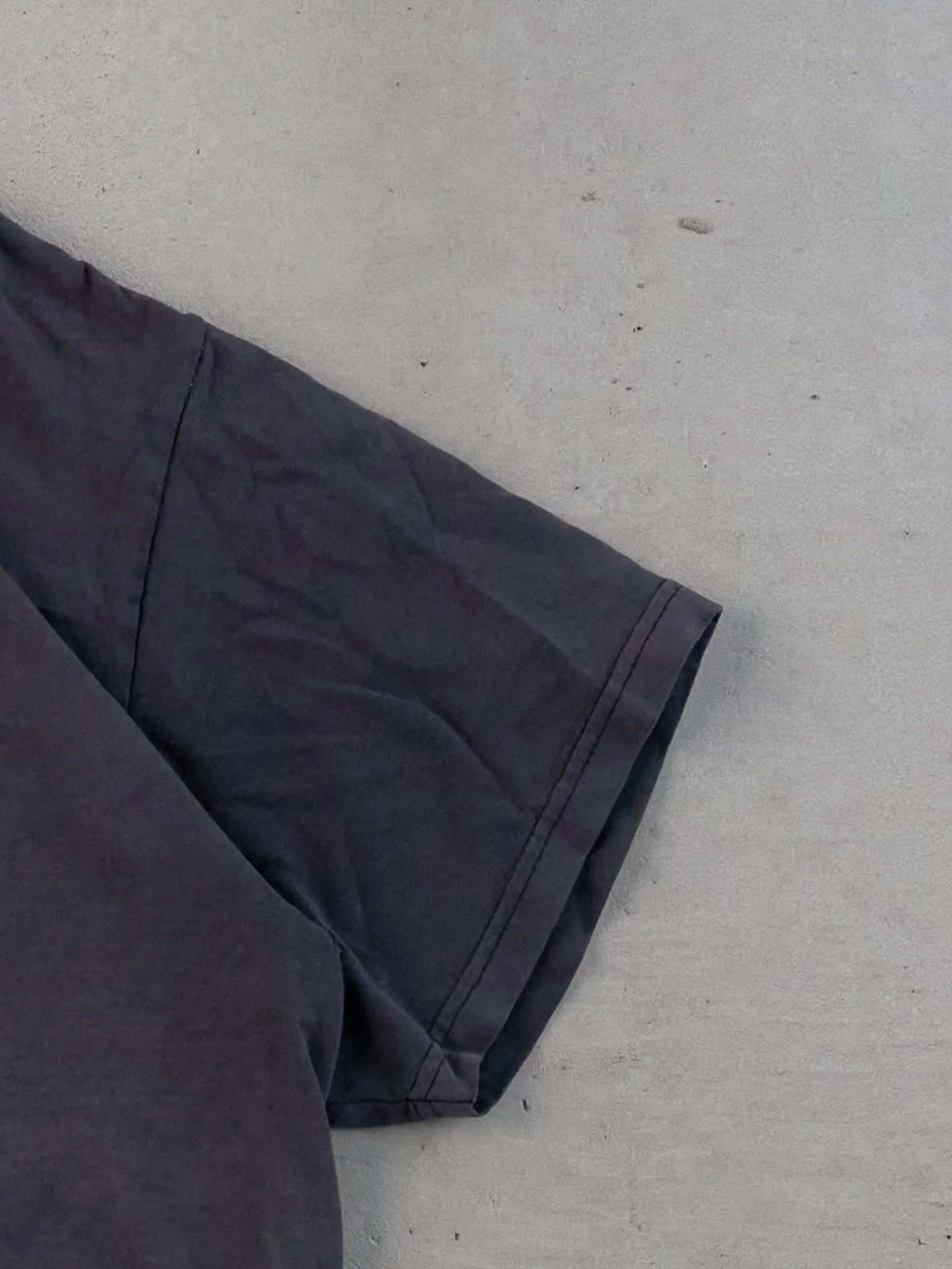 Vintage 04' Washed Black Blair's Speed Shop Graphic Tee (M) sold by Rebalance Vintage product image thumbnail 5