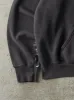 Vintage 02' Faded Black Seattle Mariners Boxy Hoodie (XL) sold by Rebalance Vintage