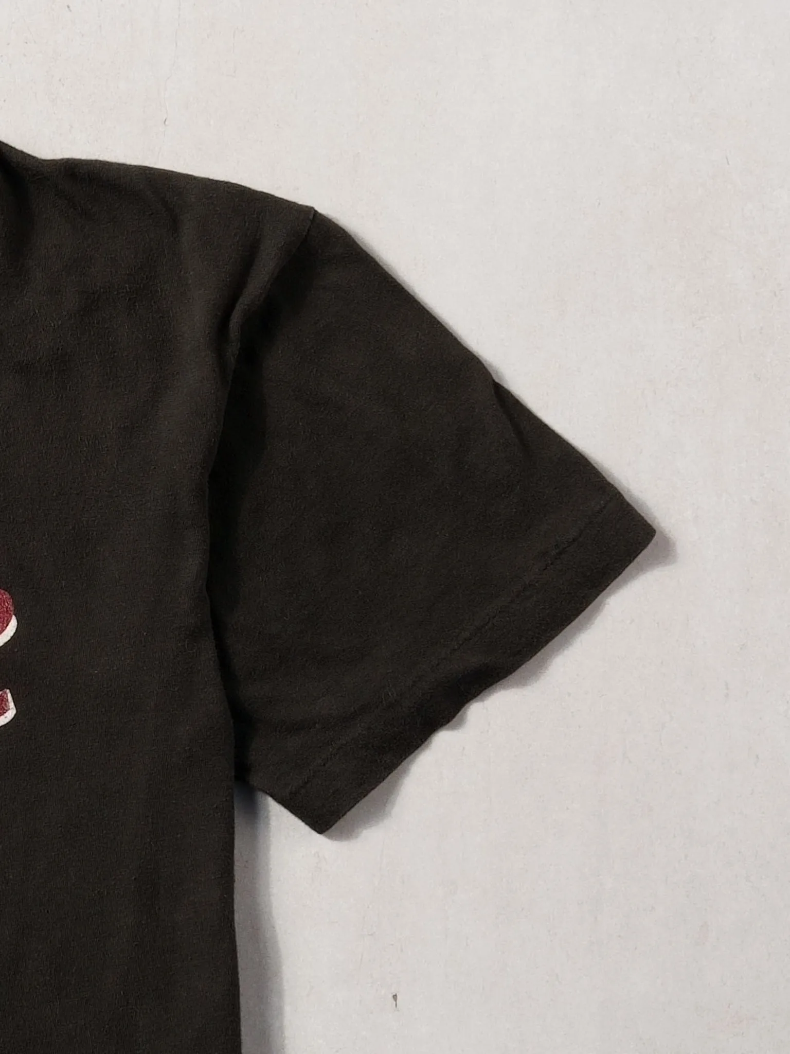 Vintage 90s Black Hard Rock Cafe Ensenada, B.C. Mexico Tee (S) sold by Rebalance Vintage product image thumbnail 3