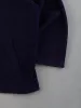 Vintage 90s Dark Navy Nike Collared Zip Up (L) sold by Rebalance Vintage