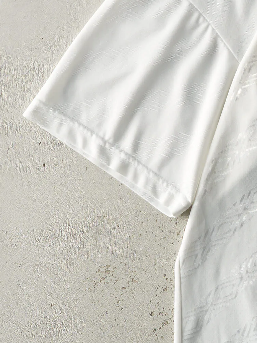 Vintage 90s White & Blue Umbro Soccer Jersey (XL) sold by Rebalance Vintage product image thumbnail 4