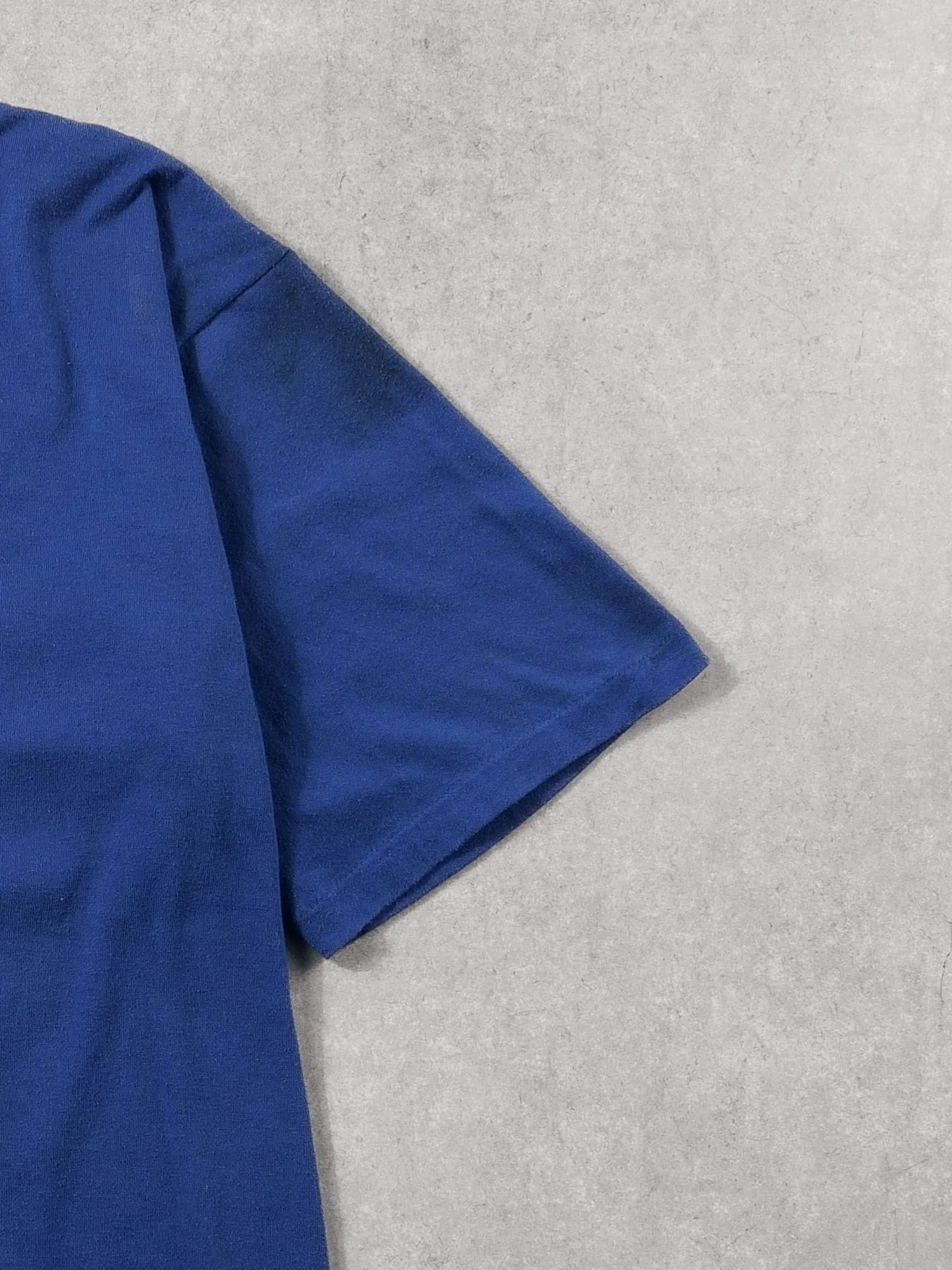 Vintage 93' Blue And Red Lehigh Beta Alpha PSI Volleyball Tournament Tee (L) sold by Rebalance Vintage product image thumbnail 5