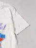 Vintage 98' White "Come See The Future" Singled Stitched Graphic Tee (XS) sold by Rebalance Vintage