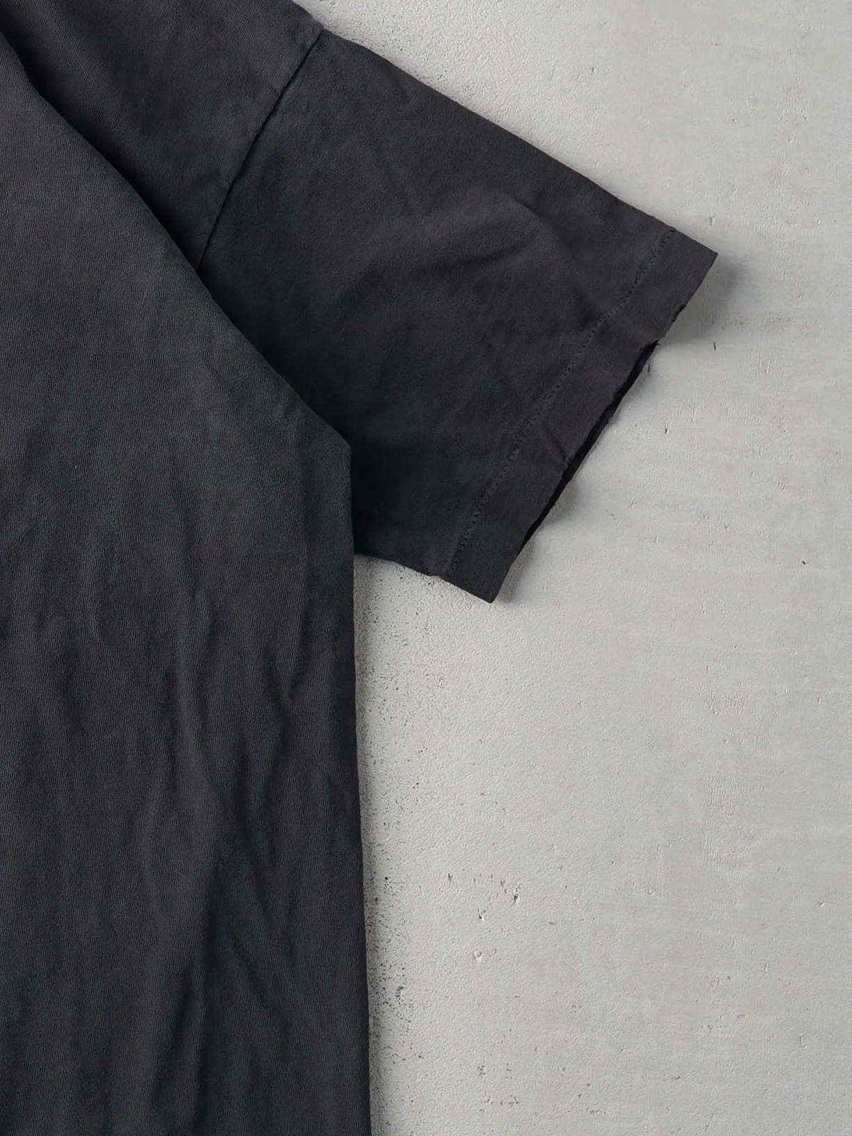 Vintage 94' Black Metro League Single Stitch Tee (M) sold by Rebalance Vintage product image thumbnail 3