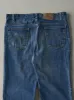Vintage 80s Mid Wash Levi's 517 Orange Tab Jeans (36x31.5) sold by Rebalance Vintage