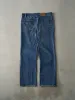 Vintage 80s Mid Wash Levi's 517 Orange Tab Jeans (36x31.5) sold by Rebalance Vintage