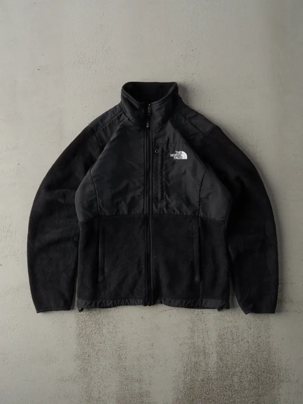 Vintage Y2K Black The North Face Fleece Denali Jacket (S/M) sold by Rebalance Vintage
